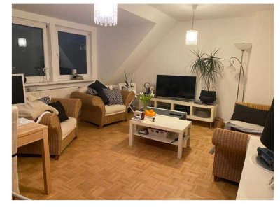 Helle 2-Zimmer Dachgeschosswohnung in Hannover Hainholz