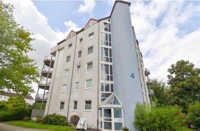 Helle 3-Zimmer Wohnung mit Balkon im EG im Heidberg