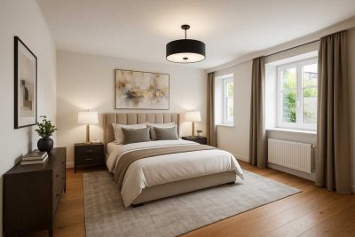 Sanierte und gemütliche 3-Zi.-Wohnung - auch perfekt als WG geeignet!