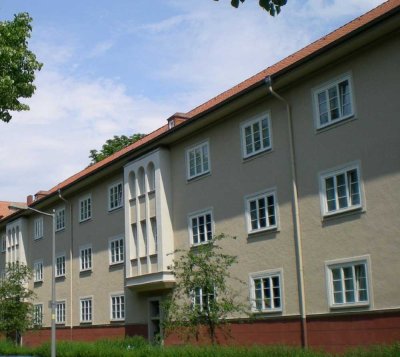 Charmante 3-Zi-Wohnung im 2 OG  mit Balkon in gepflegter Denkmalanlage – Hannover-Kleefeld 4_5