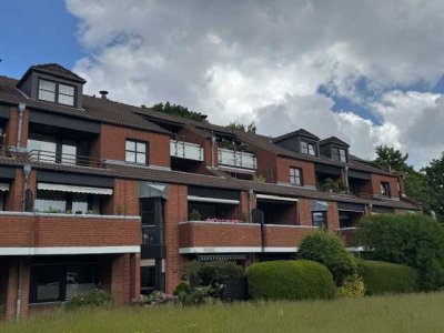 Charmante ETW in ruhiger Lage von Mönkeberg