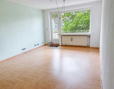 BEZUGSFREI! Wohnraum in herrlicher Ruhe