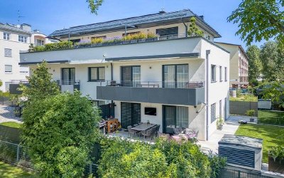 Citywohnung Sonnenfänger