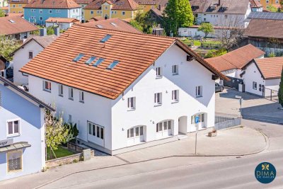 Schöne 2-Zimmer Wohnung mit Terrasse