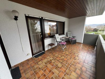 Großzügige 4-Zimmerwohnung mit Südbalkon, Einbauküche & Garage – sofort bezugsfrei!  73054 Eislingen