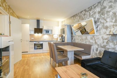 MÜNSTER - Perfekt für den Start: Neuwertige 2-Zimmerwohnung zu verkaufen