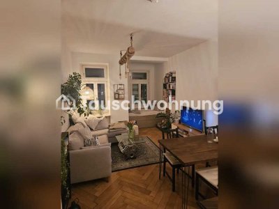 Tauschwohnung: Suchen Gartenwohnung oder Haus auf dem Land