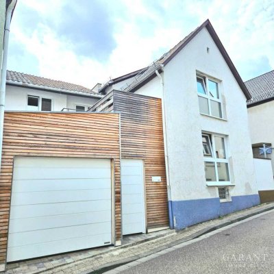 * Einfamilienhaus in zentraler Lage nähe Stadtplatz *
