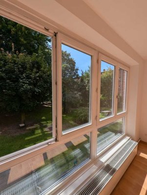 Gut geschnittene, helle 3-Zimmer Wohnung in Ottensen!