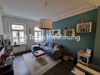 Tauschwohnung: Sanierte Altbauwohnung mitten in der Sternschanze