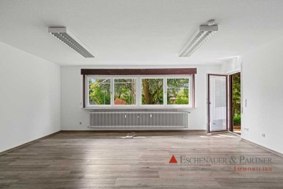 Wohnen trifft Natur – Helle 4-Zimmer-Wohnung mit Einbauküche und Garten in Wilhelmsfeld