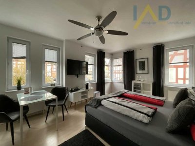 Perfekte Ferienwohnungen - Mehrfamilienhaus mit 360 m² und Gewerbeeinheit in Schwalmstadt