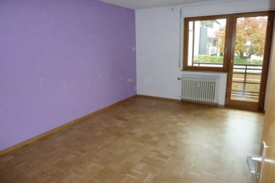 Helle 2-Zimmer Wohnung mit Balkon in Neckarsulm