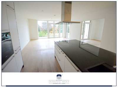 Moderne Erdgeschosswohnung mit Terrasse (2-Jahre Zeitmietvertrag)