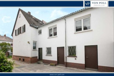 Gepflegtes Einfamilienhaus mit Potential in ruhiger Wohnlage