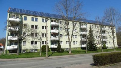 2-Raumwohnung in grüner Ortslage sucht Nachmieter