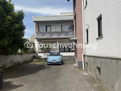 Tauschwohnung: Familienfreundliche 4-Zimmer-Wohnung in Enkheim