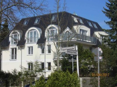 Exklusive, neuwertige 3-Zimmer-Wohnung mit geh. Innenausstattung mit EBK
