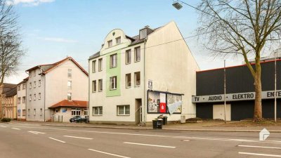Attraktives Mehrfamilienhaus mit 4 Wohnungen in Bottrop