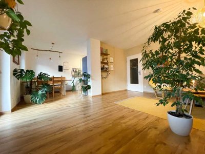 Gemütliche 3-Zimmer-Wohnung in Naturnähe mit Balkon und Garage – provisionsfrei