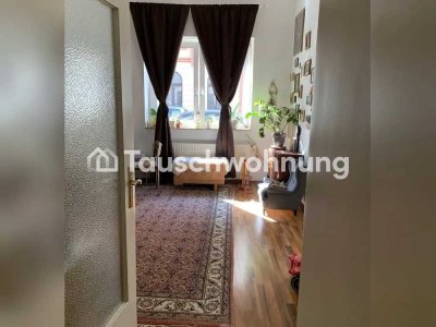 Tauschwohnung: Schöne Altbauwohnung im Herzen von Neuehrenfeld