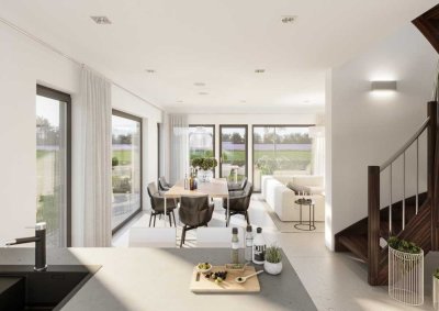 Ein toller Einstieg für die junge Familie mit der optimalen Förderung durch das Land