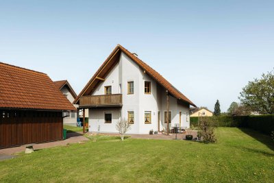 Charmantes Wohnhaus mit einer Top Infrastruktur