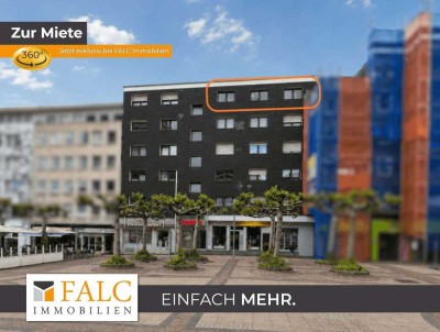 City-Lage der Extraklasse – Wohnen mit kurzen Wegen und besonderem Wohnkomfort