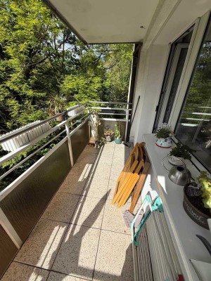 71 m² Wohnung mit 3,5 Zimmern