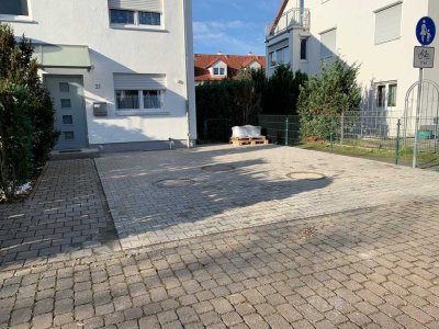 Charmantes Reihenhaus mit 4 Zimmern in Darmstadt-Arheilgen