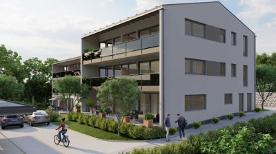 AUMÜHLWEG 7 - Moderne Highlight-Wohnungen in Passau - Hacklberg