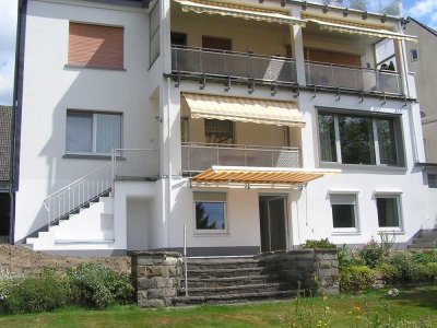 2-Raum-Wohnung mit Südwest - Terrasse
