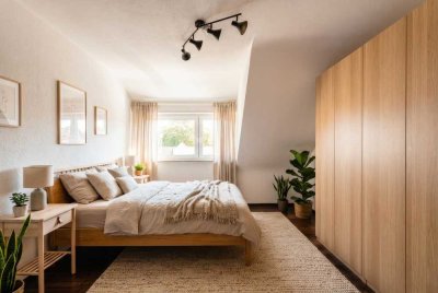 Uhlbach – 3 Zimmer. Licht. Lage. Lebensqualität.