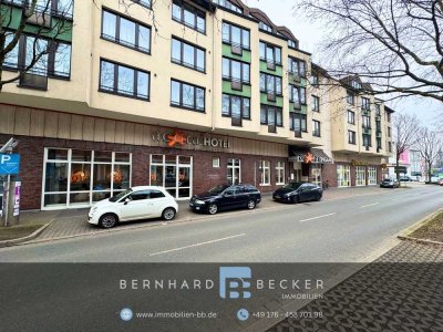 Attraktive & Citynahe Kapitalanlage - Apartment im beliebten Bochumer Hotel!