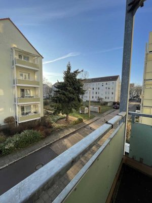 2-Raum-Wohnung nahe Zentrum