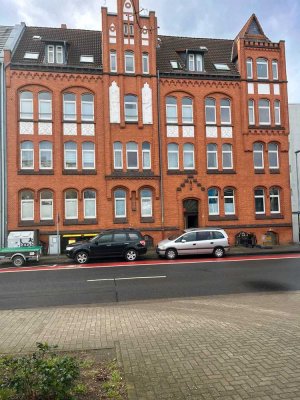 Charmante 3-Zimmer-Wohnung mit Balkon in Hannover-List – ideal für Selbstnutzer
