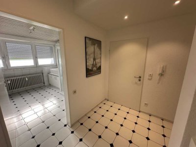 Hübsches, sehr helles Appartement für eine Person!