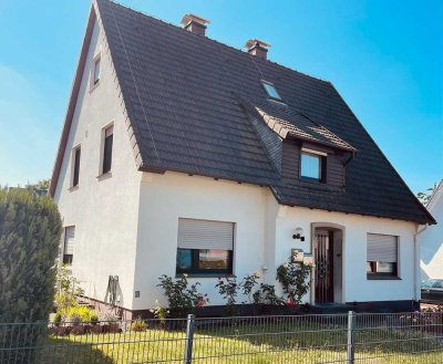 Zweifamilienhaus in ruhiger Wohnlage von Steinhagen-Amshausen