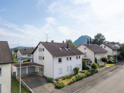Exklusives Mehrfamilienhaus in bester Lage von Singen.
