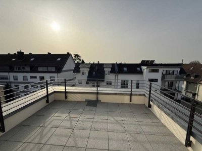 Moderne Dreizimmerwohnung mit Balkon & TG-Stellplatz in Köln-Holweide