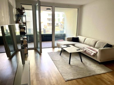 Ihr neues Zuhause im Herzen von Wilten: Stilvolle 2-Zimmer-Wohnung im "Stadt Carré"