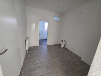 Erstbezug nach Sanierung, 1 Zimmer + Wohnküche, Bad im EG in Dortmund Innenstadt
