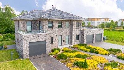 Repräsentative Villa mit Einliegerwohnung