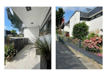 Einfamilienhaus mit Garage in Köln-Bocklemünd