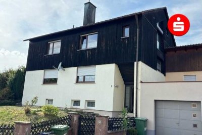 3-Zi.-ETW in Happurg mit freiem Ausblick