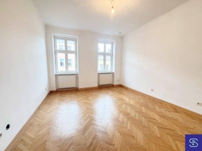 Provisionsfrei: Unbefristeter 43m² Altbau mit Einbauküche - 1160 Wien