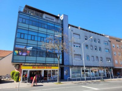 Attraktive 4-Zimmer DG-Wohnung mit 3 Balkonen in Dreieich Sprendlingen