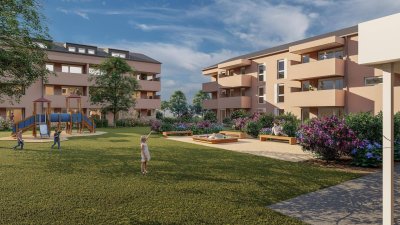 Mietwohnung St. Georgen/Attergau Nähe Attersee