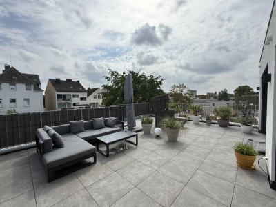 2-Zimmer-Penthouse Osnabrück-Innenstadt (Neubau)