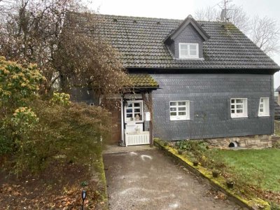 Gepflegtes Einfamilienhaus im Grünen in Wetter (Ruhr)